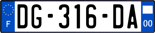 DG-316-DA