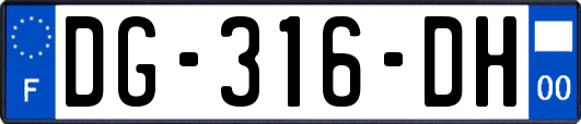 DG-316-DH