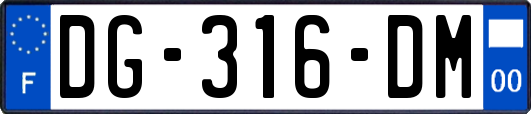 DG-316-DM