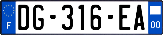 DG-316-EA