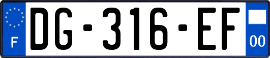 DG-316-EF