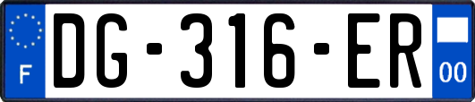 DG-316-ER
