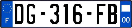 DG-316-FB