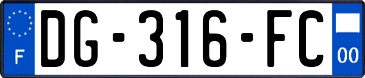 DG-316-FC