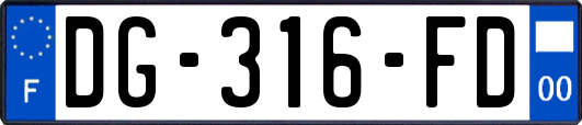 DG-316-FD