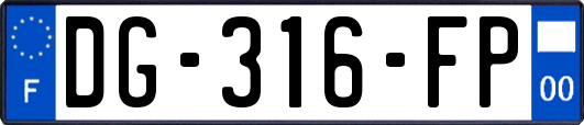 DG-316-FP