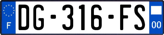 DG-316-FS