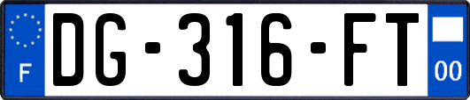 DG-316-FT