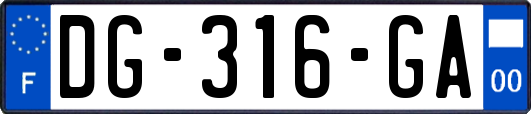 DG-316-GA