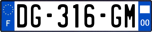 DG-316-GM