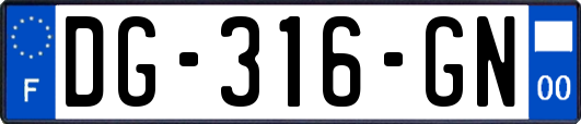 DG-316-GN