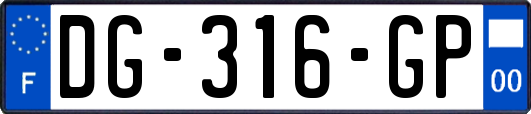 DG-316-GP