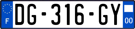 DG-316-GY