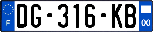DG-316-KB