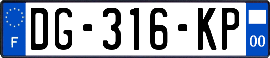 DG-316-KP