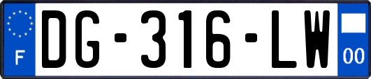 DG-316-LW