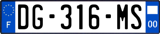 DG-316-MS