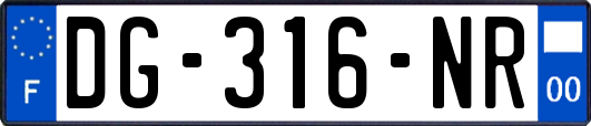DG-316-NR