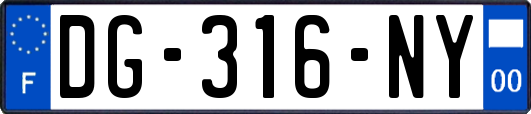DG-316-NY