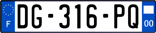 DG-316-PQ