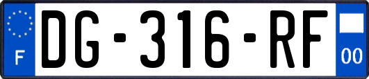 DG-316-RF