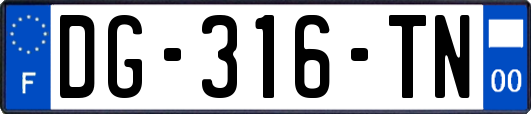 DG-316-TN