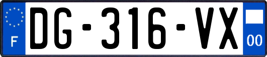 DG-316-VX