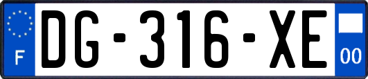 DG-316-XE