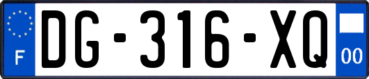 DG-316-XQ