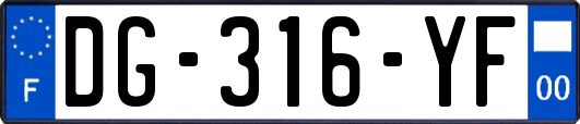 DG-316-YF
