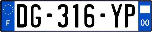 DG-316-YP