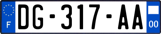 DG-317-AA