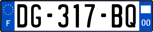 DG-317-BQ