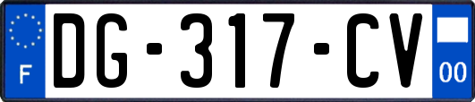 DG-317-CV