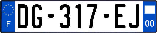 DG-317-EJ