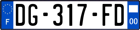 DG-317-FD