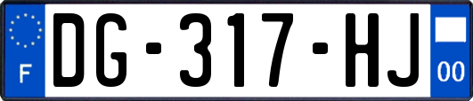 DG-317-HJ