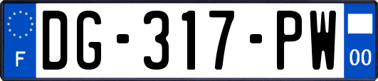 DG-317-PW