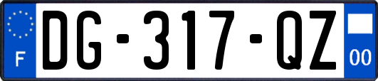 DG-317-QZ