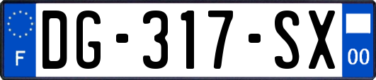 DG-317-SX