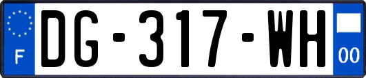DG-317-WH