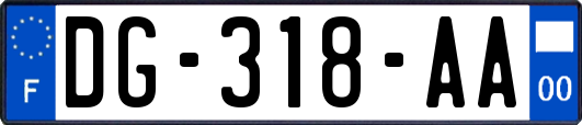 DG-318-AA