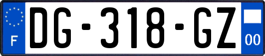 DG-318-GZ