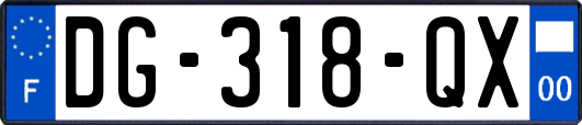 DG-318-QX