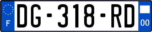 DG-318-RD