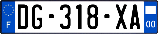 DG-318-XA