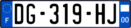 DG-319-HJ