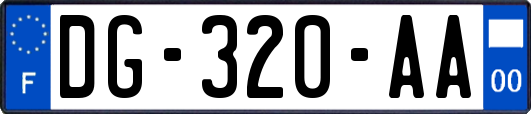 DG-320-AA