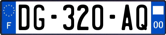 DG-320-AQ