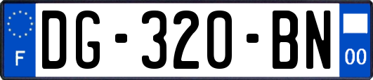 DG-320-BN